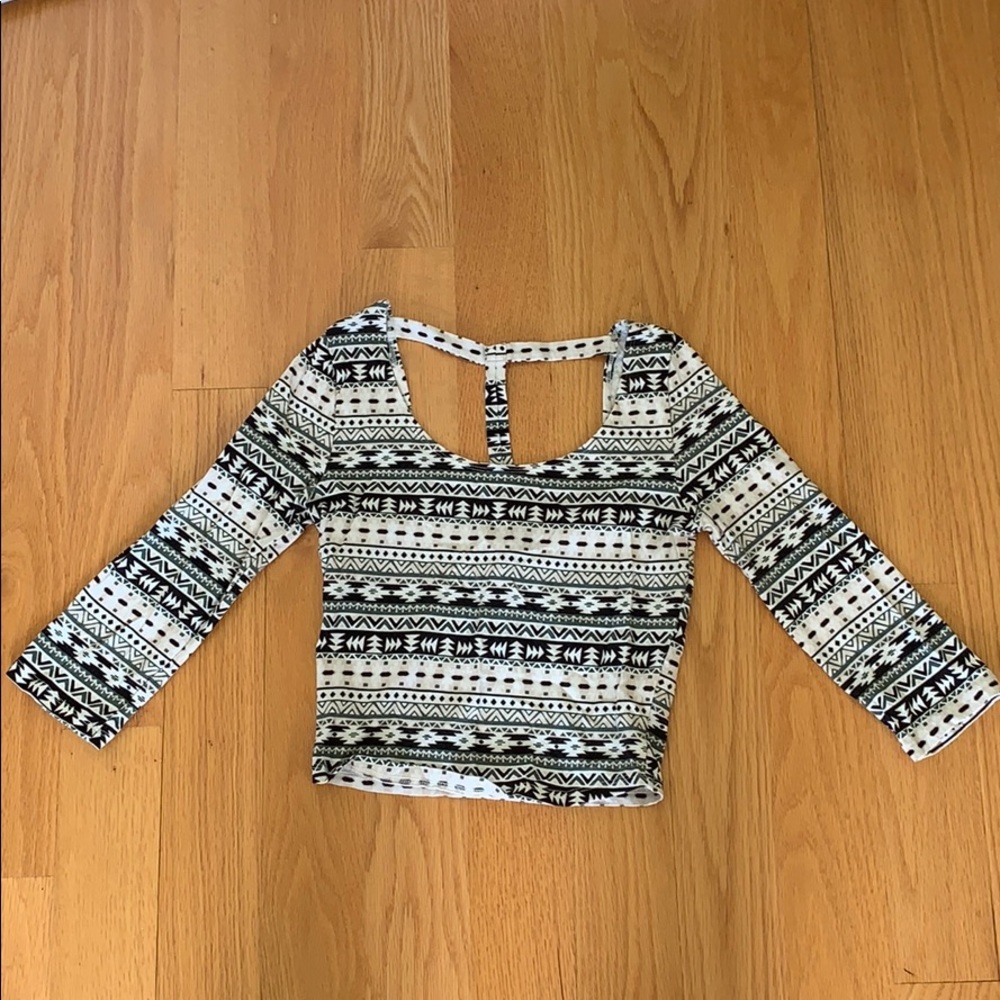 Crop top